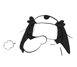 Japanese Chin Mochio vol.4 sticker #13419558