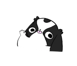 Japanese Chin Mochio vol.4 sticker #13419559