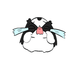 Japanese Chin Mochio vol.4 sticker #13419561