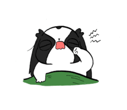 Japanese Chin Mochio vol.4 sticker #13419568