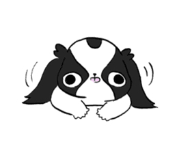 Japanese Chin Mochio vol.4 sticker #13419572