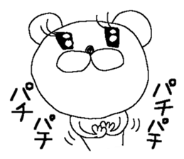 Miss simple 14 sticker #13419581