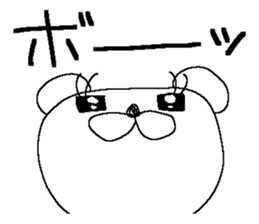 Miss simple 14 sticker #13419590