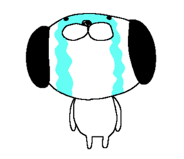 Miss simple 14 sticker #13419596