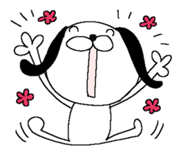 Miss simple 14 sticker #13419600