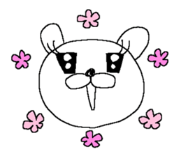 Miss simple 14 sticker #13419602