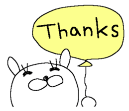 Miss simple 14 sticker #13419606