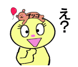 stickers for Akko sticker #13419642