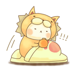 nekonyaion2 sticker #13419665