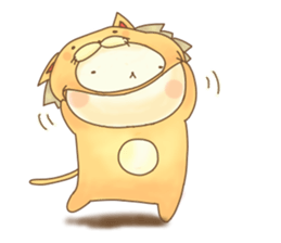 nekonyaion2 sticker #13419666