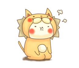 nekonyaion2 sticker #13419670