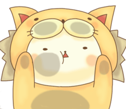 nekonyaion2 sticker #13419677