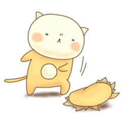 nekonyaion2 sticker #13419679