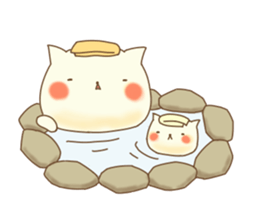 nekonyaion2 sticker #13419689