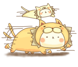 nekonyaion2 sticker #13419690