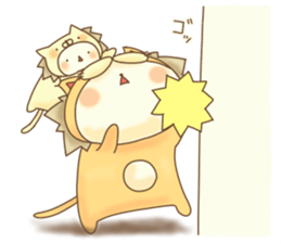 nekonyaion2 sticker #13419692