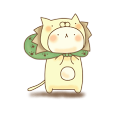 nekonyaion2 sticker #13419699