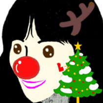 I 'm AKANE 2!! sticker #13419735