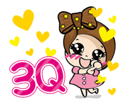 MISS MI 4- ((move)) sticker #13419959