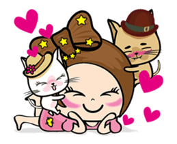 MISS MI 4- ((move)) sticker #13419961