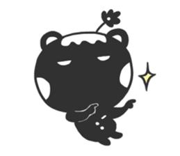 Sigh Bear sticker #13419966