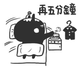 Sigh Bear sticker #13419973