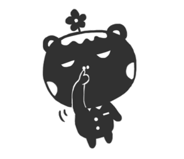 Sigh Bear sticker #13419981