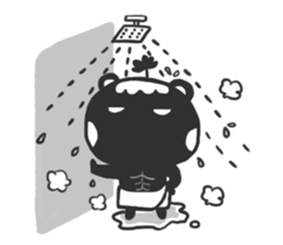 Sigh Bear sticker #13419986