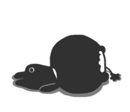 Sigh Bear sticker #13419990