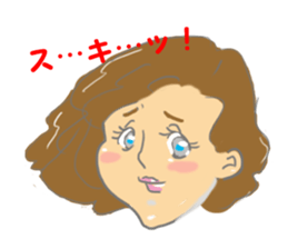 Love! Girls! sticker #13420215