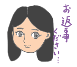 Love! Girls! sticker #13420216