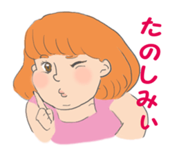 Love! Girls! sticker #13420217