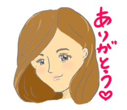 Love! Girls! sticker #13420221