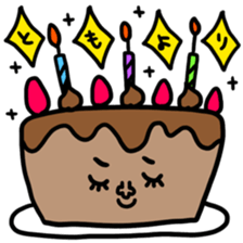 Many set tomo sticker #13420361