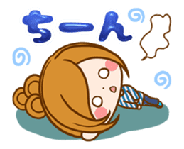 Leisurely a girlfriendWords to use well2 sticker #13420428