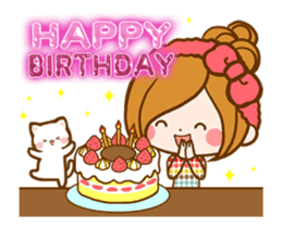 Leisurely a girlfriendWords to use well2 sticker #13420434