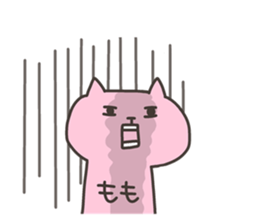 MOMO chan 4 sticker #13420463