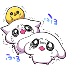 KUZUKATSU!winter sticker #13420565