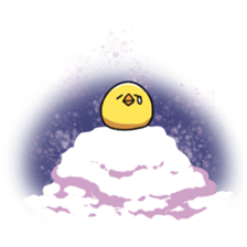 KUZUKATSU!winter sticker #13420581