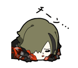 Gossip 2 sticker #13420978