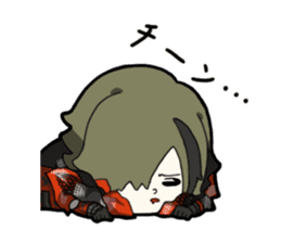 Gossip 2 sticker #13420978