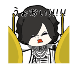 Gossip 2 sticker #13420983