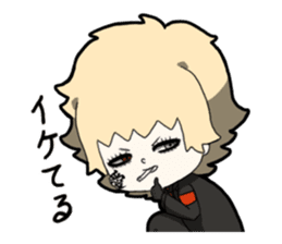 Gossip 2 sticker #13420984