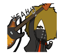 Gossip 2 sticker #13420987