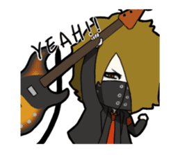 Gossip 2 sticker #13420987