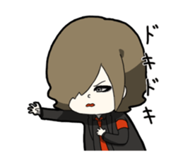 Gossip 2 sticker #13420988