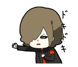 Gossip 2 sticker #13420988