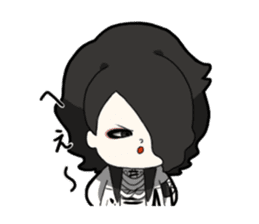 Gossip 2 sticker #13420995