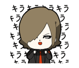 Gossip 2 sticker #13421003