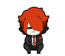 Gossip 2 sticker #13421006